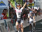 Fabian Cancellara gewinnt die letzte Etappe der Tour de Suisse 2008